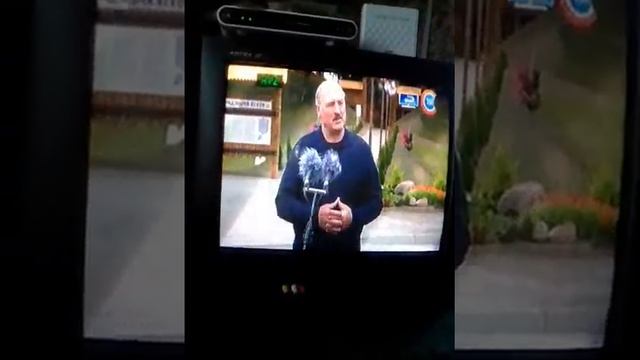 Александр Григорьевич Лукашенко в Копыси смотреть онлайн
