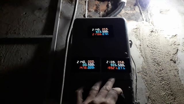 Выработка СЕС не перекрыла собственное потребление инвертора зашел в минус смотреть онлайн