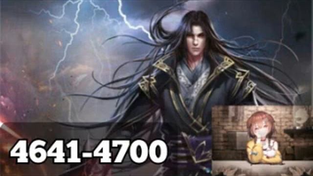 Ранобэ | Воинственный Бог Асура (4641-4700) (Новелла)