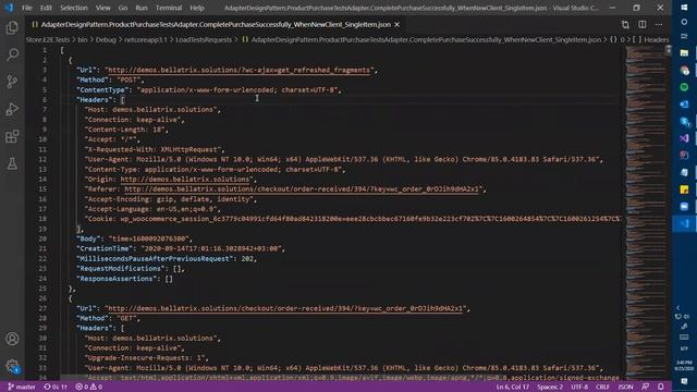 Reusing Functional Tests for Load Testing смотреть онлайн