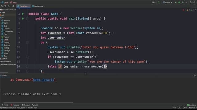 Become a Java Game Developer in 53 Seconds - Full Course смотреть онлайн