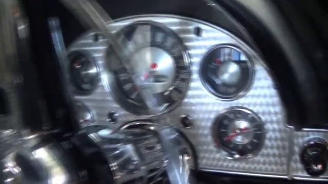 1957 Ford F-Code Thunderbird arrives at West Coast Classics смотреть онлайн