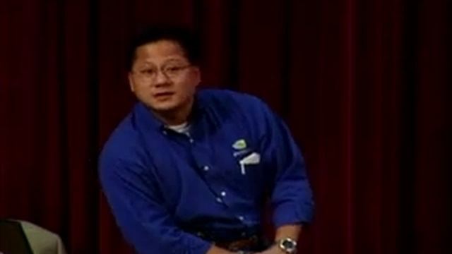 The Power of Corporate Culture - Jensen Huang (NVIDIA) смотреть онлайн