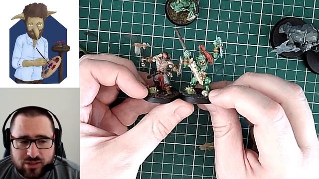 Games Workshop's Orcs Through The Ages смотреть онлайн