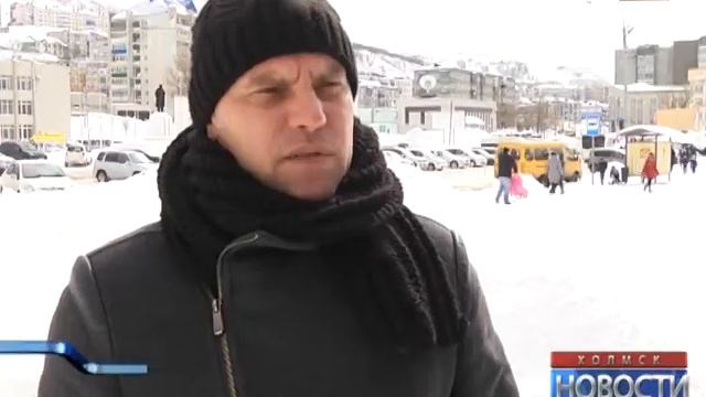 Дог-парк в Холмске – миф или реальность? смотреть онлайн