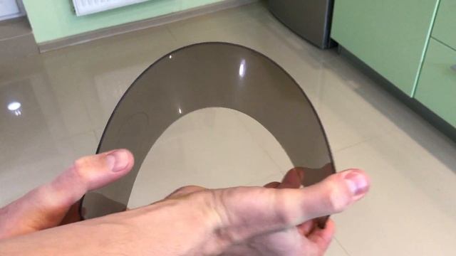 Планшет для окрашивания из авиационного пластика смотреть онлайн