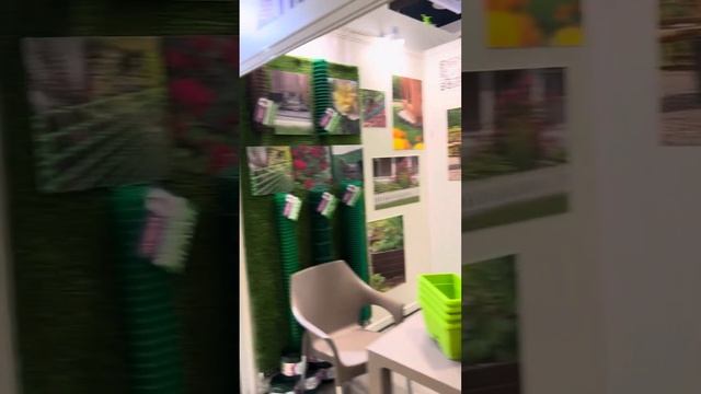 Обзор 2 на выставку «Нетипичный Садовод» смотреть онлайн