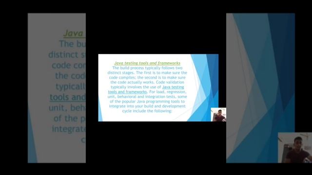 AAT-Concept video for Java | Topic- Tools developed using Java programming language смотреть онлайн