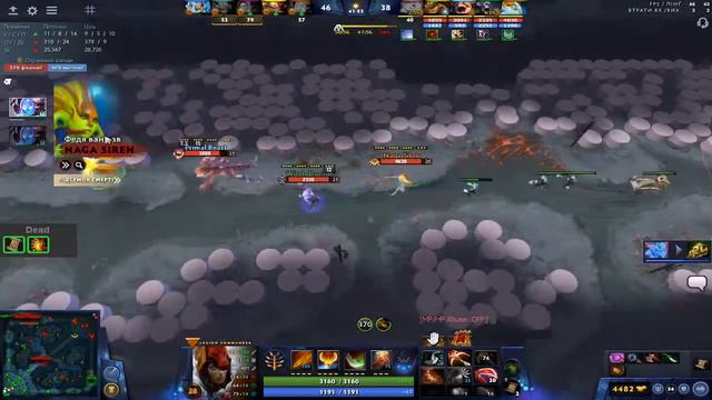 🔴 СТРИМ DOTA 2 С ЧИТАМИ \ КАТАЕМ В РЕЙТИНГ [Umbrella & Minority.pw] смотреть онлайн