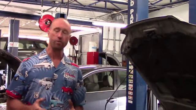 Subaru Forester Fluid Replacement & Maintenance Ventura, CA смотреть онлайн