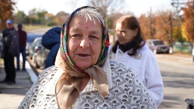 Думка колишньої вчительки біології з приводу будівництва герметичного резервуару в Тростянчику смотреть онлайн