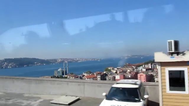 Стамбул Мост через Босфор 2 смотреть онлайн