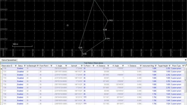 Create and Configure Optical Spreadsheet смотреть онлайн