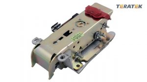 Накладной электромеханический замок CISA 1A630 00 0