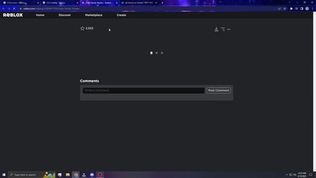 Free UGC Limited BOTS (1,000 FREE Limiteds) смотреть онлайн