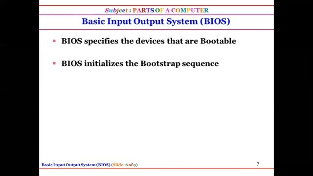 BIOS, POST and Bootstrap Loader смотреть онлайн