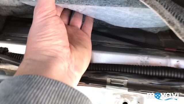 Замена троса открывания багажника Camry V40 смотреть онлайн