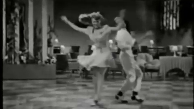Amazing dance scene _Fred Astaire and Rita Hayworth смотреть онлайн