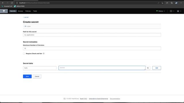 Micronaut 3 and HashiCorp Vault смотреть онлайн