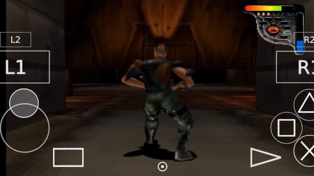 APOCALYPSE - Playstation - Duckstation Android gameplay (Unisoc Tiger T606) смотреть онлайн
