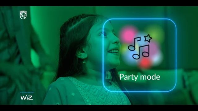 Philips Smart Wi-Fi LED lighting - TVC (40 sec) смотреть онлайн