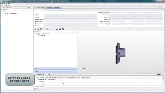 Daimler JT Qualification in 5 minutes смотреть онлайн