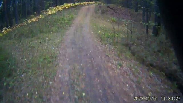 KOVE 500X Легкое Бездорожье