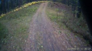 KOVE 500X Легкое Бездорожье