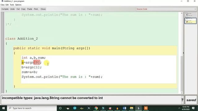 Java with BlueJ ( Program with JDK Method) | Part - 5 | F5 Classes смотреть онлайн