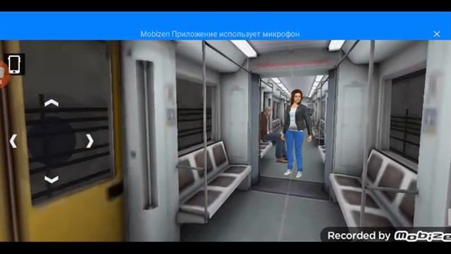 Играю за пассажира симулятор метро 3D первая часть смотреть онлайн