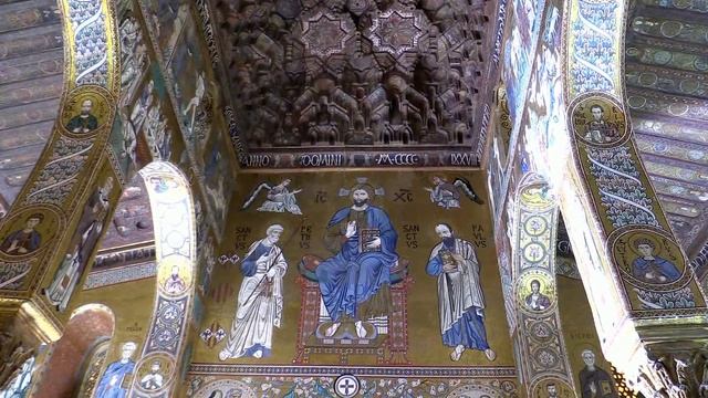 Палермо, Сицилия - Palermo, Sicilia