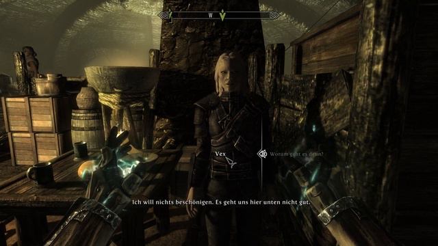 TES V: SKYRIM | #183 | Gespräche unter Dieben смотреть онлайн