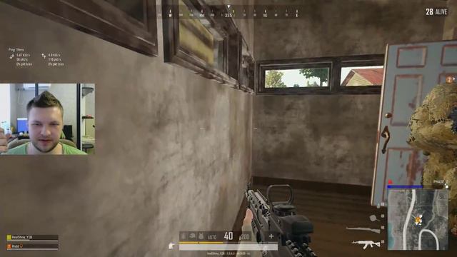 🔴ХОЧУ МЯСО, НУ МОЖНО И ПО СЕЙВУ))🔴 | PUBG смотреть онлайн