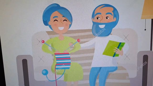 притча об двух пожилых людей смотреть онлайн