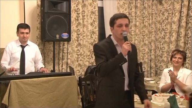 14. Baloqlan Eshrefov. Sankt-Peterburq. Konsert. 2013..mp4 смотреть онлайн