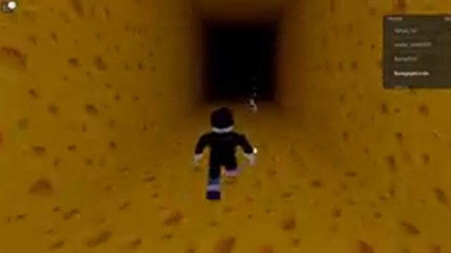 Игра про сыр в роблоксе смотреть онлайн