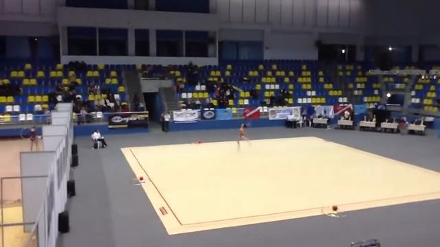 Левченко Влада, скакалка, Чемпионат Украины смотреть онлайн