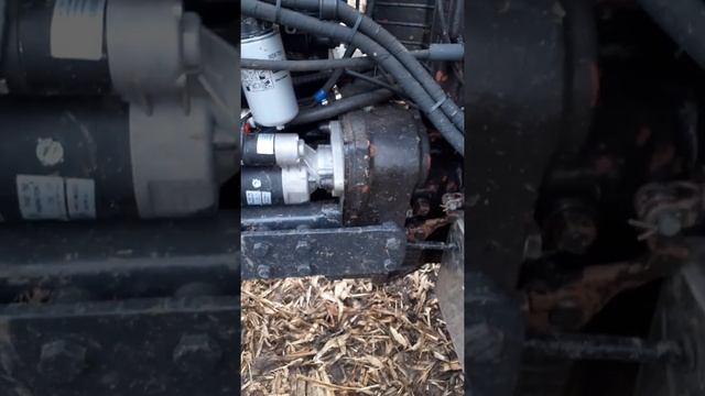 Двигун MAN D0824 на МТЗ 920 смотреть онлайн