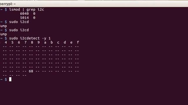 Real Time Clock RTC DS3231 Module Setup In Raspberry Pi 2