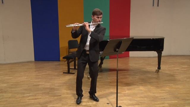 Gilles Stoesel - Andersen, 3rd etude in G major op15 смотреть онлайн