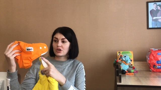 МНОГОРАЗОВЫЕ ПОДГУЗНИКИ. ОПРЕЛОСТИ смотреть онлайн
