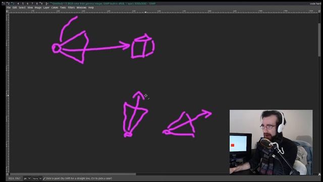 Making a PS2 Game LIVE #7 - Hardware Verification and Analogue Input (C Game Development on PS2SDK) смотреть онлайн