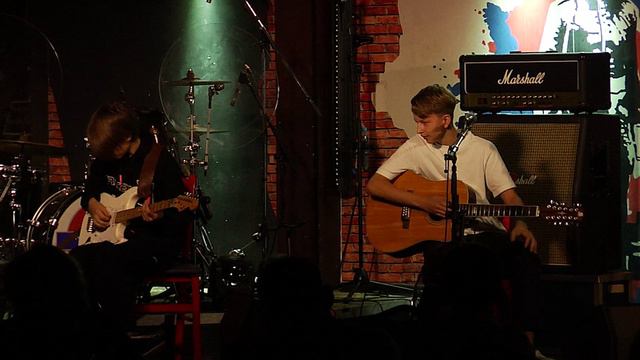 2024-08-18 - Проект «Туман» - Вечер песен Виктора Цоя в клубе «Big Ben»