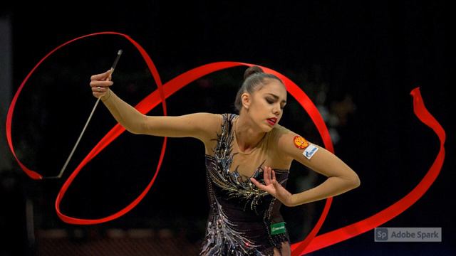 Bring me to life - music for rhythmic gymnastics смотреть онлайн