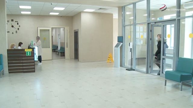 Медицинский центр «Целитель» в микрорайоне Ивановские Дворики открыл свои двери для приема пациенто смотреть онлайн