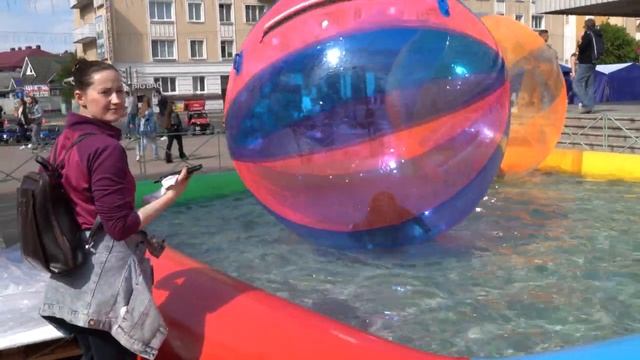 4К. Барановичи. День города смотреть онлайн