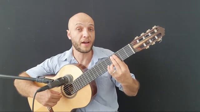 Guitar Friday Live #38 - Play And Analysis Of "Choro pro Zé" смотреть онлайн