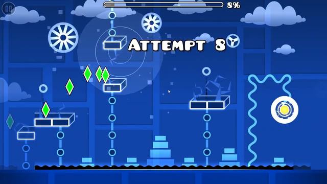 Стрим по Geometry Dash | REQ-ON смотреть онлайн