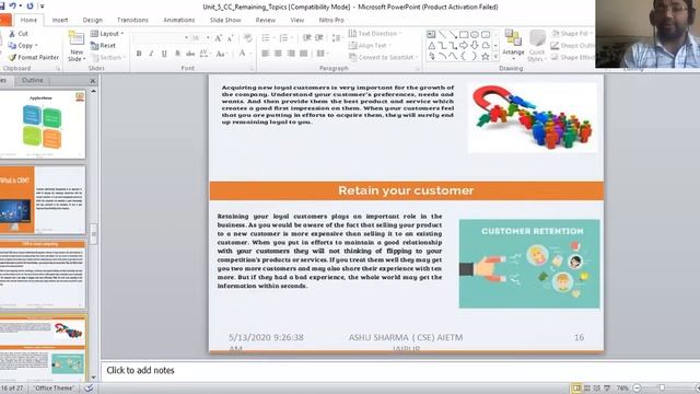 Federated cloud , Cloud Applications , CRM смотреть онлайн