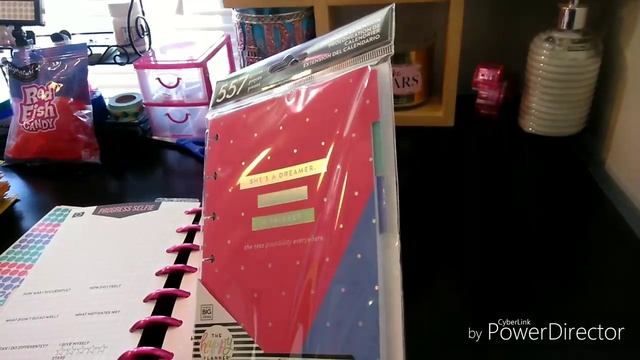 The Mini Happy Planner / Metal Expander Discs And Flipthrough смотреть онлайн